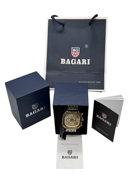 ساعة Bagari
