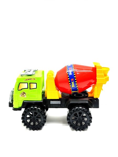 شاحنة إسمنت