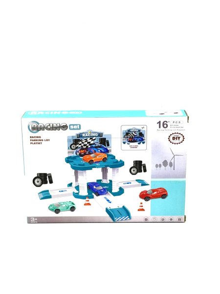 لعبة باركينج سيارات