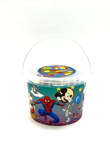 علبة ليجو ميكي ماوس