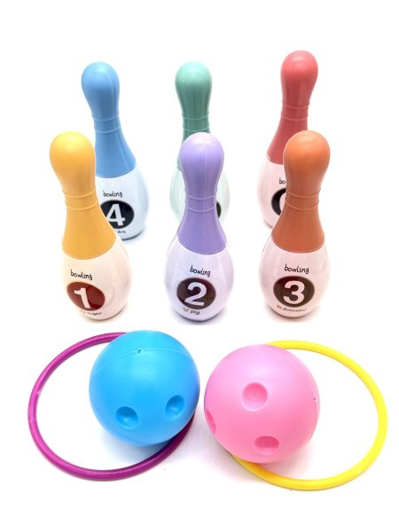 لعبة بولينج