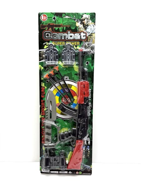 سلاح كلاشنكوف طبع