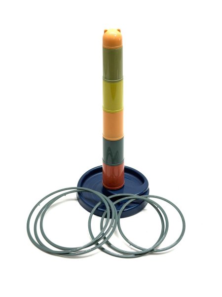 لعبة حلقات تحدي