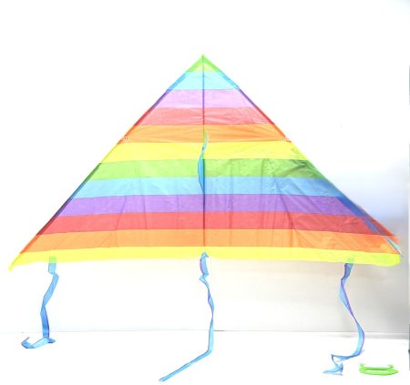 طائرة ورقية كبيرة