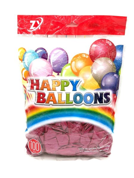 بالون 100حبة