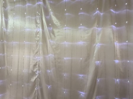 شلال 3 م *3م ابيض