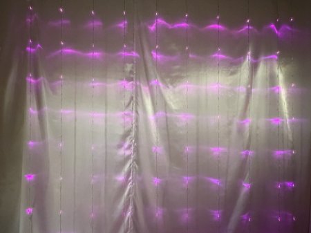 شلال 3م * 3 م زهري