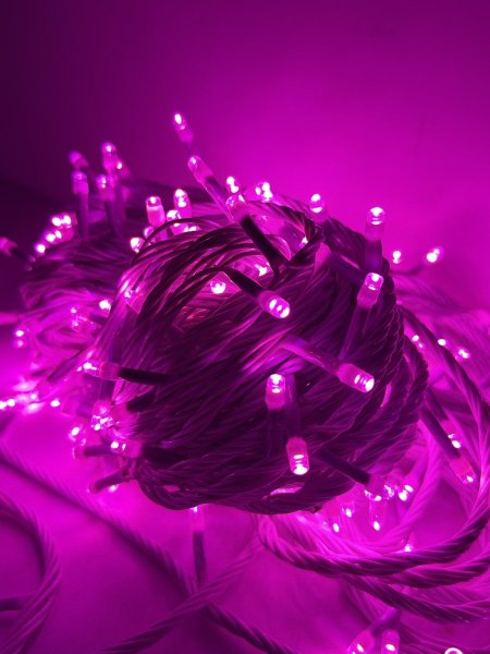 حبل 50م زهري