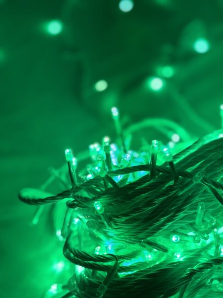 حبل 50م اخضر