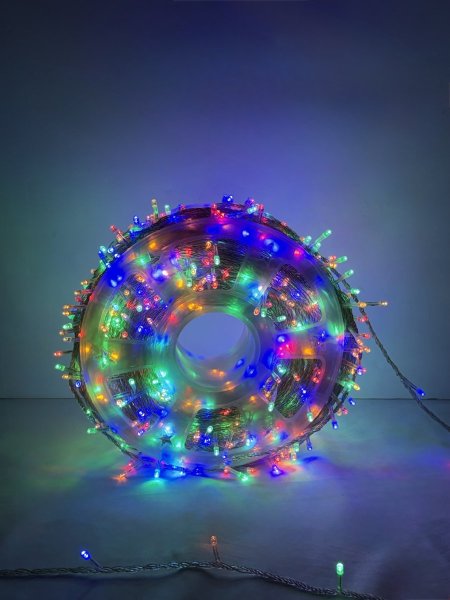 حبل 100م ملون