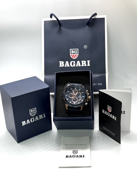 ساعة Bagari