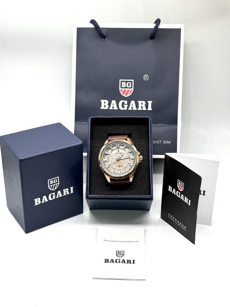 ساعة Bagari