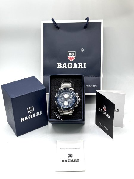 ساعة Bagari