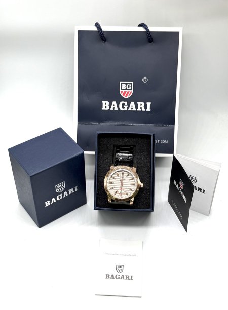ساعة Bagari