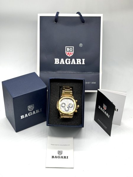 ساعة Bagari