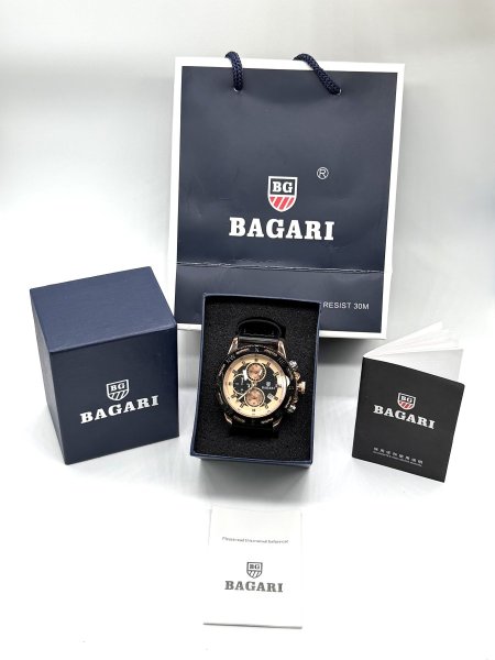 ساعة Bagari