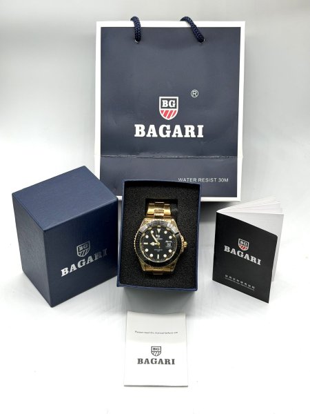 ساعة Bagari