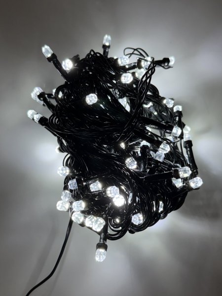 حبل 10م ابيض