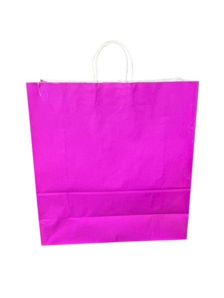 كيس ورق موڤ 47سم*44سم *17سم