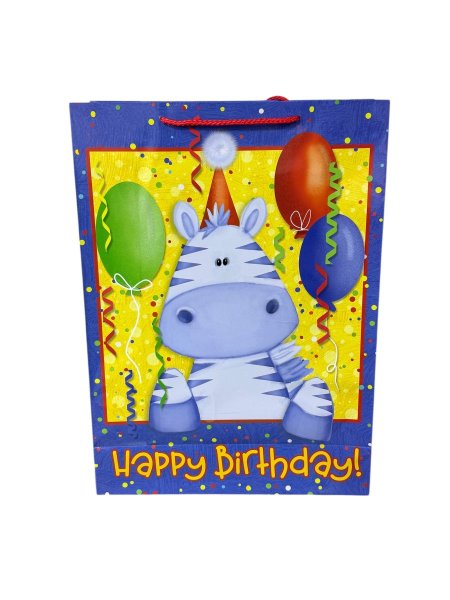 اكياس كرتون هدايا شكل كلب حجم كبير46سم*33سم*13سم