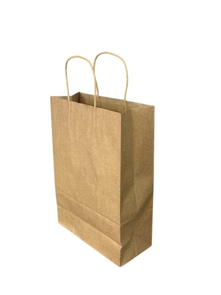 كيس ورق بني 36سم *26سم *11سم