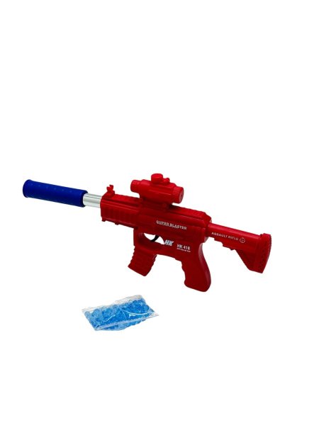 بندقية جل صغيرة