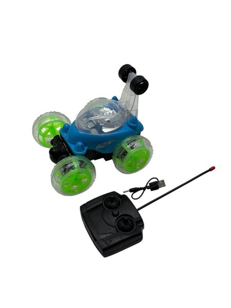 سيارة مجنونة