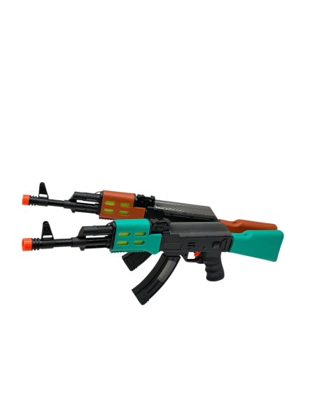 كلاشنكوف بطارية