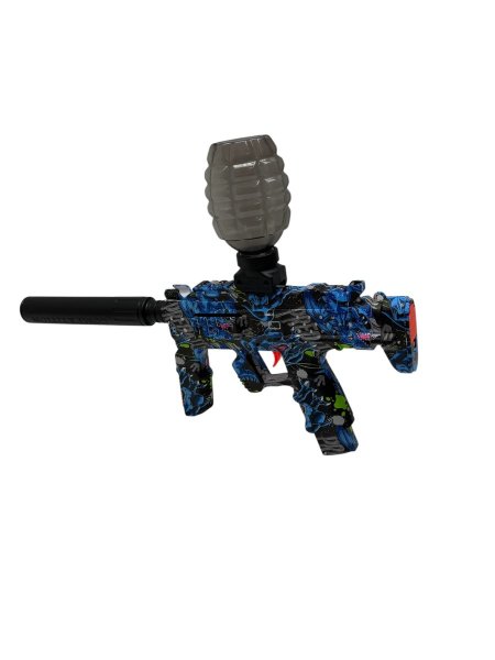 بندقية شحن جل