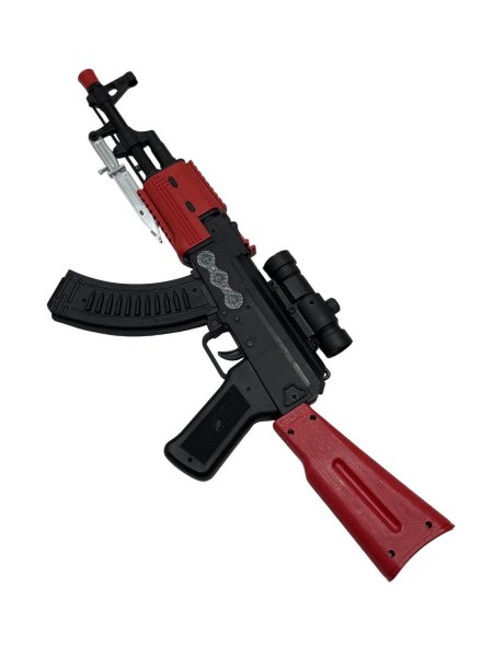 كلاشنكوف بطارية