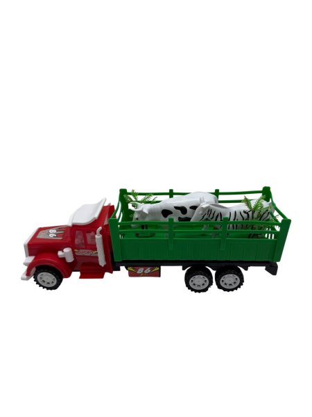 شاحنة حيوانات