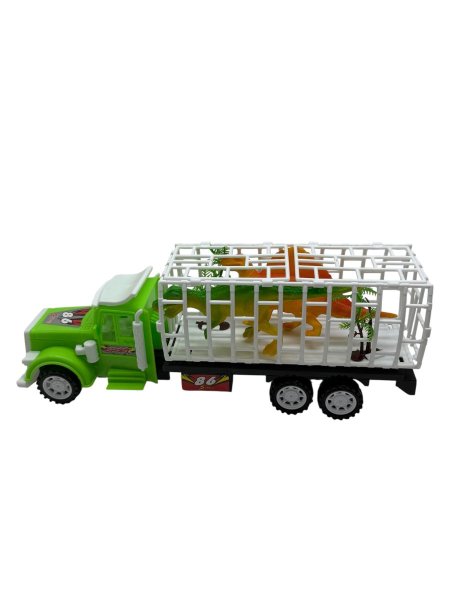 شاحنة ديناصورات