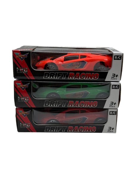 سيارة ريموت