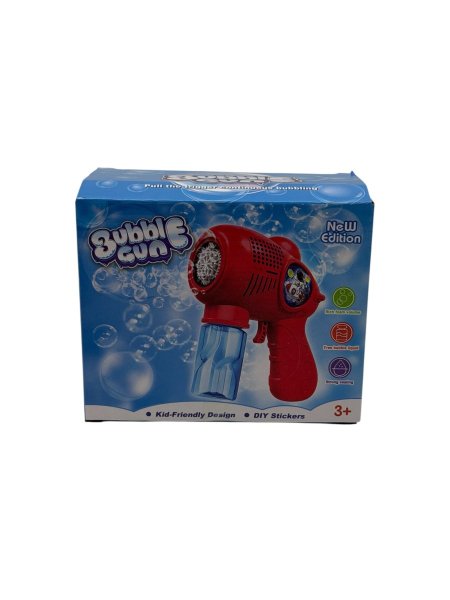 مسدس رغوة بطارية