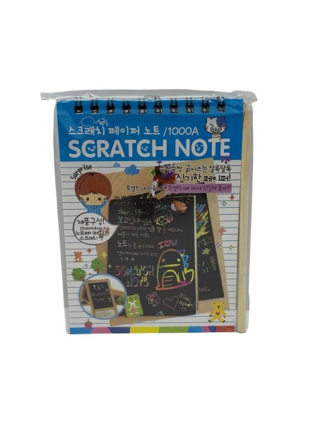 دفتر قحط سلك 12 حبة