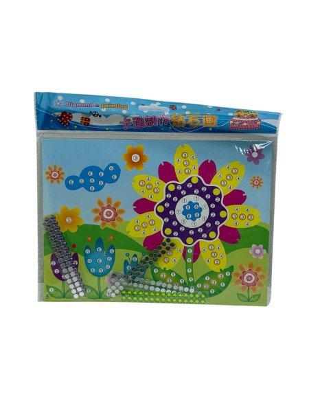 رسمة زركون تلزيق 12حبة