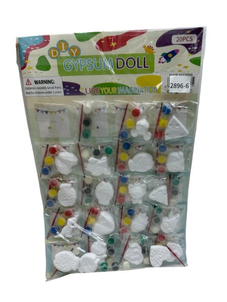 قالب جبصين20حبة