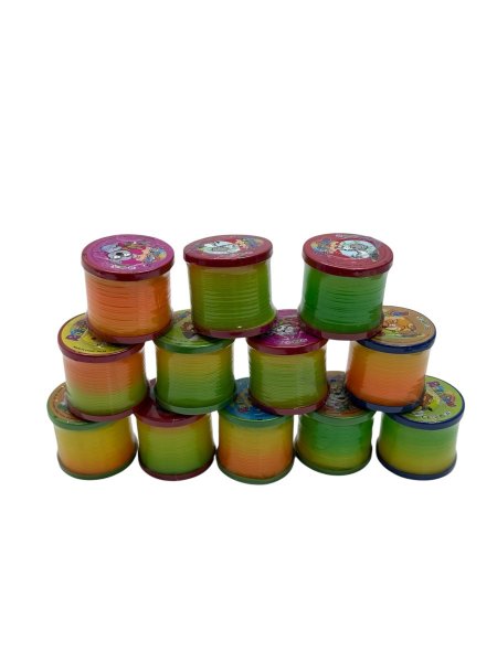 زمبرك الوان 12حبة