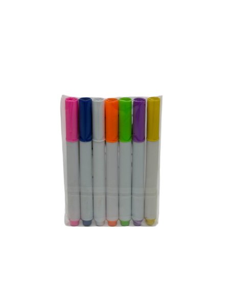 أقلام وايت بورد (7 اقلام)