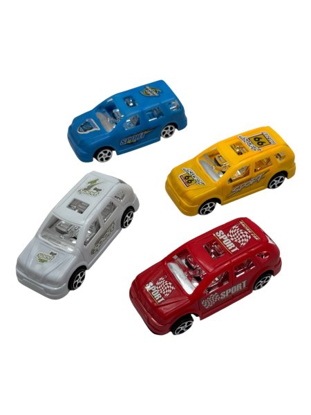 سيارة 12 قطعة