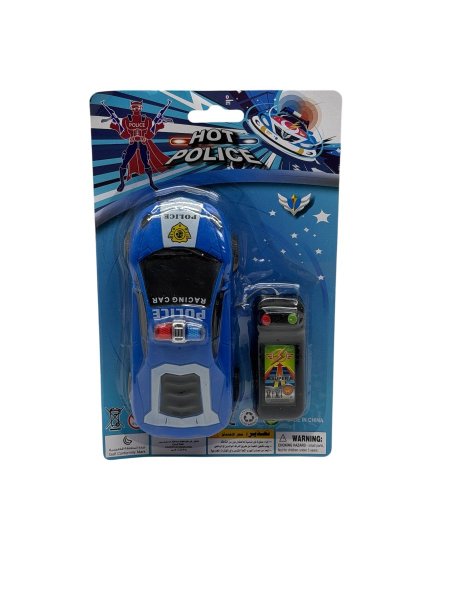 سيارة ريموت مع سلك