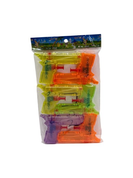 مسدس ماء 12 حبة