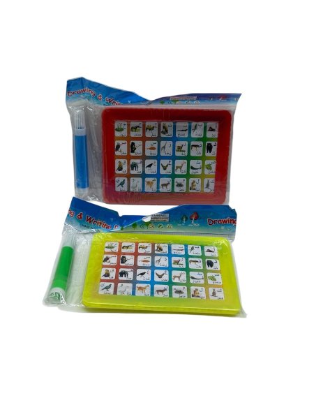 لوح تعليمي 12 حبة