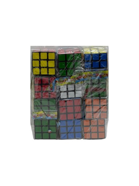 مكعب روبيك 12 حبة