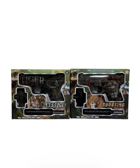 مسدس خرز جل