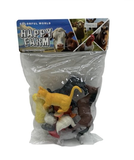 حيوانات المزرعة