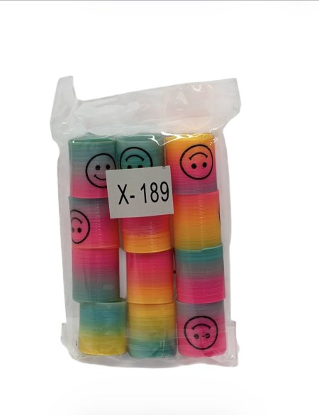 لعبة زمبرك 12 حبة