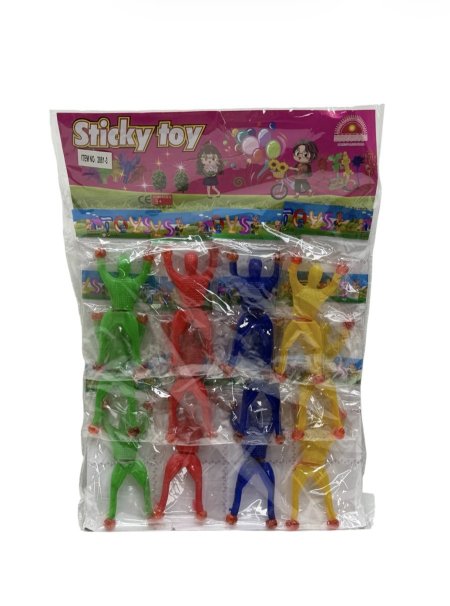 سبايدرمان متحرك 12 حبة