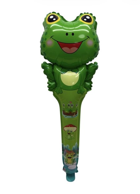 بالون عصا ضفدع 20 حبة