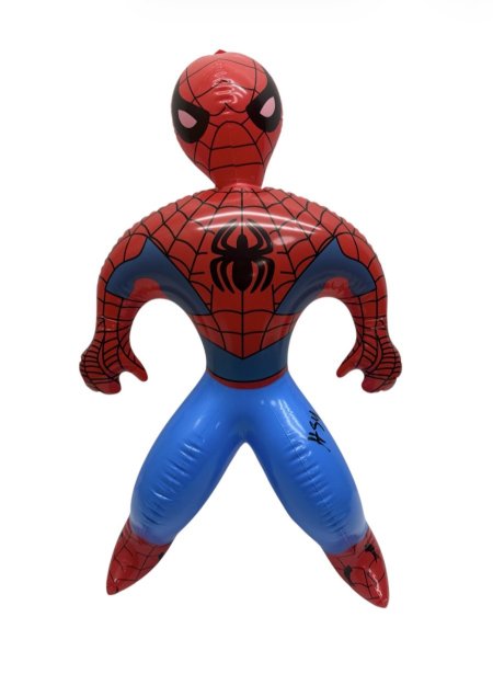 سبايدر مان نفخ